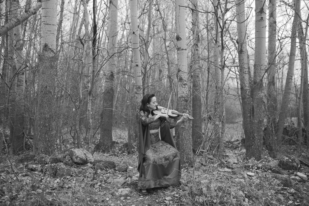 Violinista para funerales